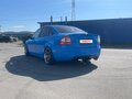 2008 Ford Focus II Рестайлинг, синий, 390000 рублей - вид 6