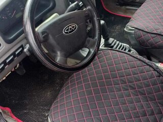 2006 Chery Amulet (A15) I, чёрный, 230000 рублей, вид 5