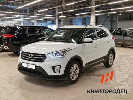 Hyundai Creta I