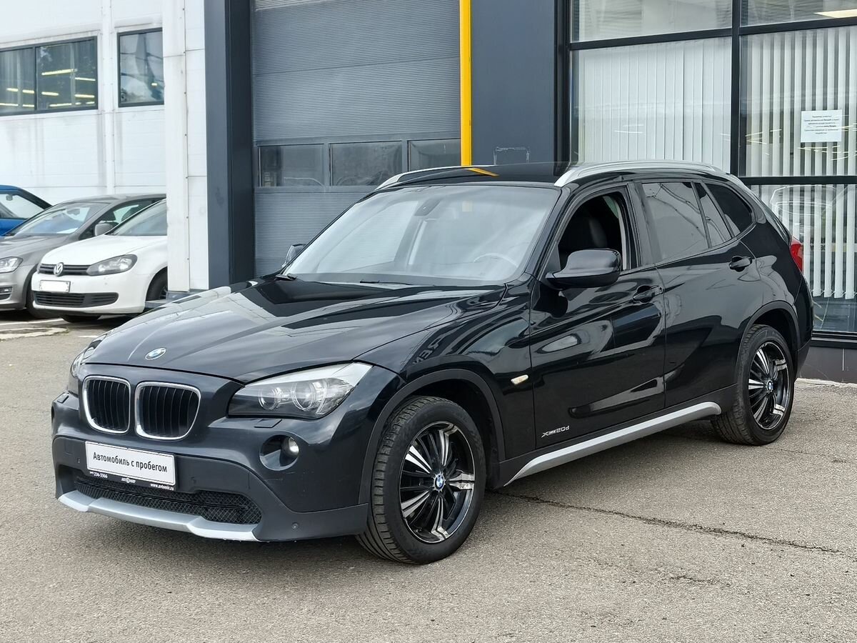 Открыть фотографии: BMW X1 I (E84)