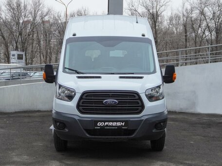 2017 Ford Transit, белый, 3049000 рублей, вид 3