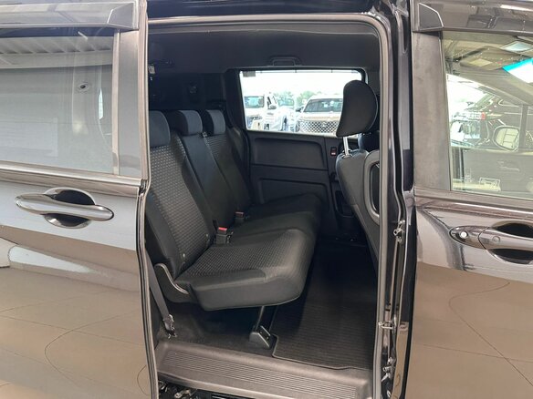 2012 Honda Freed Spike I Рестайлинг, чёрный - вид 19