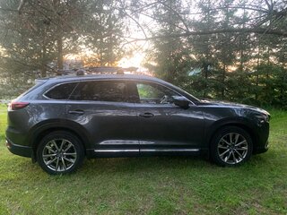 2019 Mazda CX-9 II, серый, 3300000 рублей, вид 2