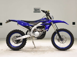 2021 Yamaha YZ250FX, синий, 850000 рублей, вид 1