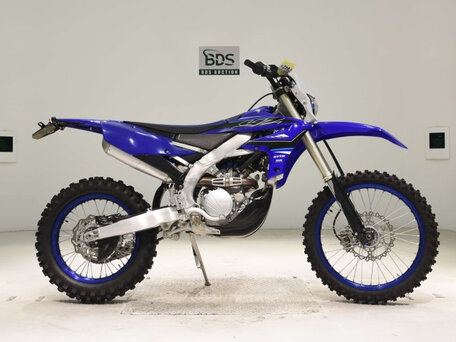 2021 Yamaha YZ250FX, синий, 850000 рублей, вид 1