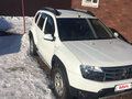 2015 Renault Duster I, белый, 1300000 рублей