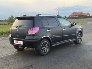 2014 Geely MK Cross I, чёрный, 210000 рублей, вид 4