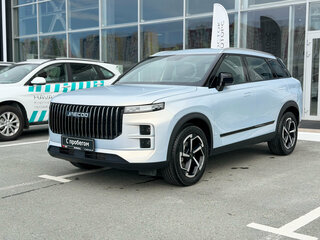 2024 Jaecoo J7 I, серый, 2350000 рублей, вид 1