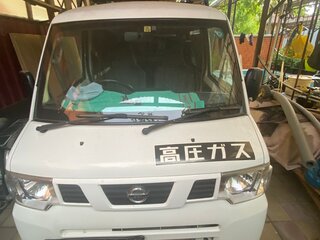 2013 Nissan NV100 Clipper I Рестайлинг 2, белый, 630000 рублей, вид 1