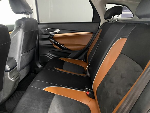 2024 Lada (ВАЗ) Vesta SW Cross I Рестайлинг (NG), серый - вид 18
