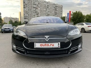 2016 Tesla Model S 90D I, чёрный, 3200000 рублей, вид 2