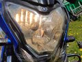 2015 Bajaj Pulsar NS 200, синий, 150000 рублей - вид 4