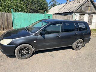 2003 Mitsubishi Lancer IX, серый, 365000 рублей, вид 5