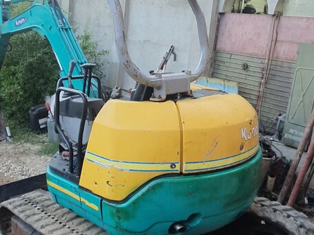1989 Nissan N-21, жёлтый, 1499000 рублей, вид 1