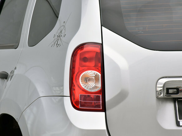 2014 Renault Duster I, серый, 745000 рублей - вид 5