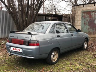 2003 Lada (ВАЗ) 2110, серый, 250000 рублей, вид 5