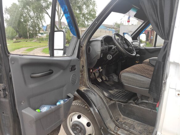 2008 ГАЗ ГАЗель (3302), белый, 850000 рублей - вид 9