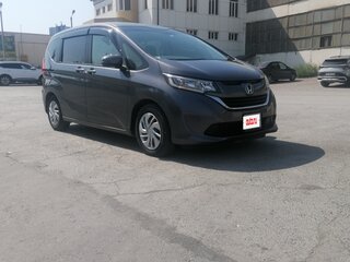2018 Honda Freed II, серый, 1690000 рублей, вид 1