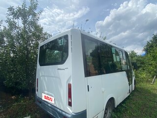 2017 ГАЗ ГАЗель Next, белый, 730000 рублей, вид 2