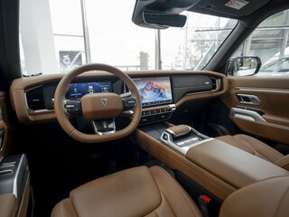 2025 Changan Deepal G318 I, серебристый, 6090000 рублей, вид 3