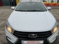 2021 Lada (ВАЗ) Vesta Cross I, белый, 1565000 рублей