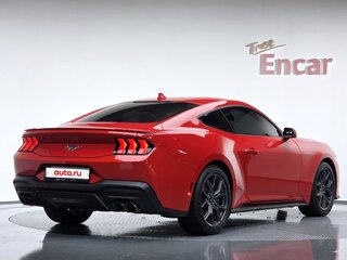 2024 Ford Mustang VII, красный, 7499700 рублей, вид 2