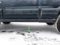 1999 Suzuki Grand Vitara I, чёрный, 350000 рублей - вид 5