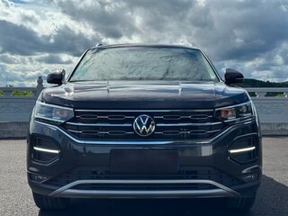 2022 Volkswagen Tiguan L II Рестайлинг (China Market), чёрный, 2257911 рублей, вид 2