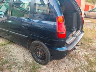 2005 Hyundai Matrix I, синий, 320000 рублей, вид 5