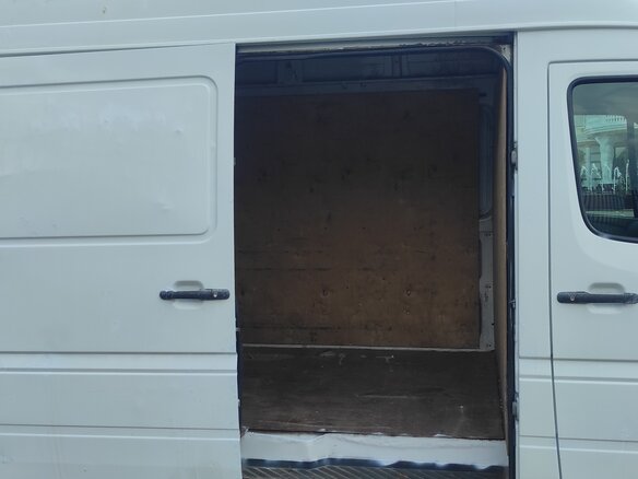 2014 Mercedes-Benz Sprinter Classic, белый, 1090000 рублей - вид 7