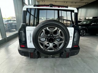 2026 Jetour T2, белый, 4649000 рублей, вид 5