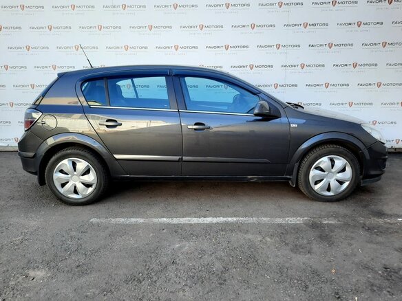 2012 Opel Astra H Рестайлинг, серый - вид 6