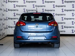 2012 Kia Ceed II, синий, 1222000 рублей, вид 5