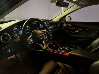 2019 Mercedes-Benz C-Класс 200 IV (W205) Рестайлинг, зелёный, 3180000 рублей, вид 4