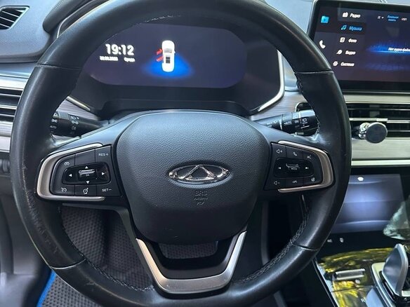 2022 Chery Tiggo 8 Pro I, чёрный - вид 13