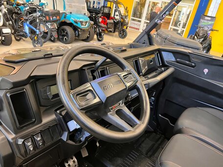 2026 BRP Can-Am Defender X, зелёный, 3250000 рублей, вид 5