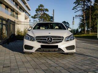 2013 Mercedes-Benz E-Класс 250 CDI IV (W212, S212, C207) Рестайлинг, белый, 2000000 рублей, вид 3