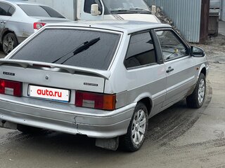 2011 Lada (ВАЗ) 2113, серебристый, 75000 рублей, вид 5