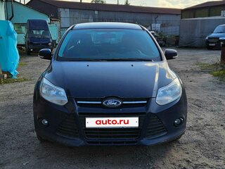 2014 Ford Focus III, синий, 750000 рублей, вид 1