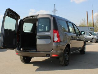 2026 Lada (ВАЗ) Largus I Рестайлинг, коричневый, 1617000 рублей, вид 5