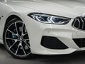 2019 BMW 8 серии 840d xDrive II (G14/G15/G16), белый, 6994000 рублей - вид 5