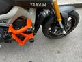 2014 Yamaha MT-09 (FZ-09), оранжевый, 700000 рублей - вид 1