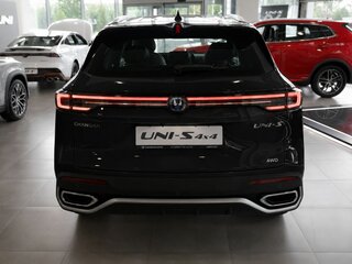 2026 Changan UNI-S I Рестайлинг, чёрный, 3149900 рублей, вид 4