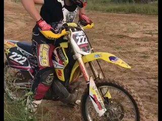 Suzuki RM 250