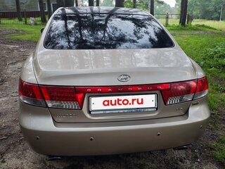 2006 Hyundai Grandeur IV, бежевый, 490000 рублей, вид 5