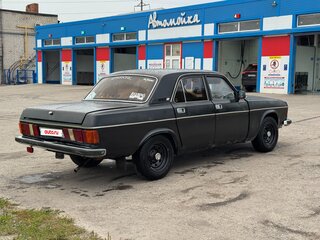 1993 ГАЗ 3102 «Волга», чёрный, 125000 рублей, вид 5