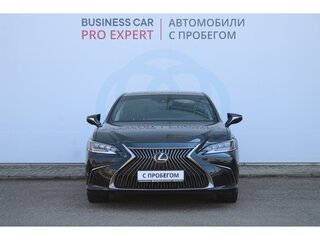 2019 Lexus ES 250 VII, чёрный, 3440000 рублей, вид 2