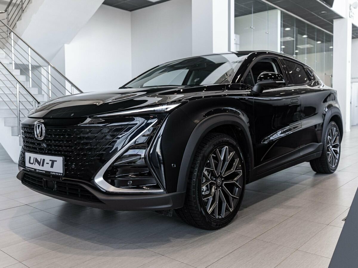 Открыть фотографии: Changan UNI-T I