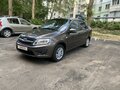 2018 Lada (ВАЗ) Granta I, коричневый, 780000 рублей
