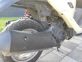 2004 Honda Dio, бежевый, 89000 рублей - вид 9